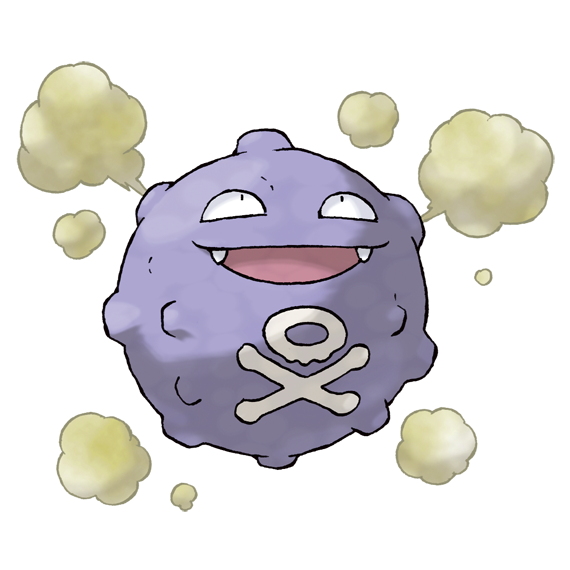 立体ポケモン図鑑 ドガース マタドガス - メルカリ