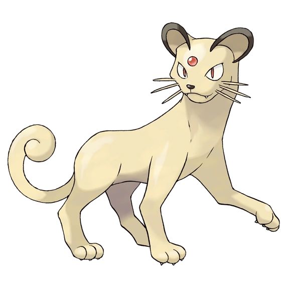 ペルシアン | PKM Wiki | Fandom