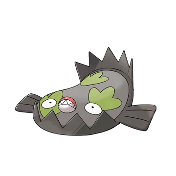 マッギョ | PKM Wiki | Fandom