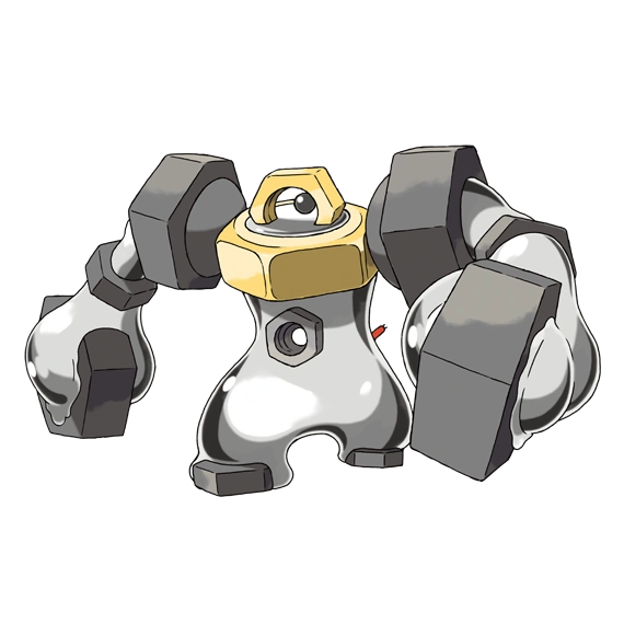メルメタル | PKM Wiki | Fandom