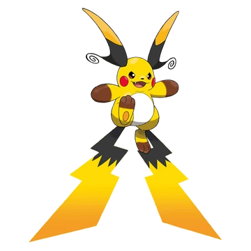 ライチュウ | PKM Wiki | Fandom