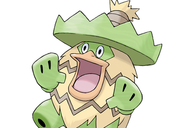 ハスブレロ | PKM Wiki | Fandom