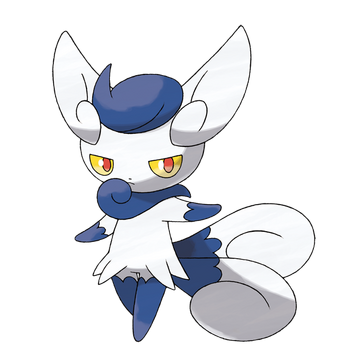 ニャオニクス | PKM Wiki | Fandom