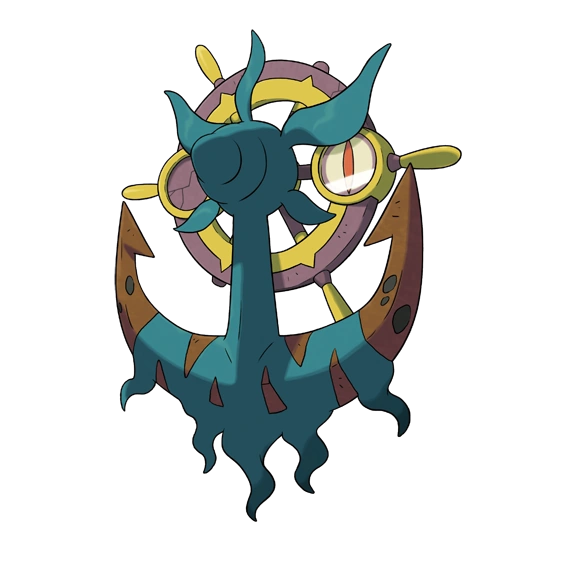 ダダリン | PKM Wiki | Fandom 