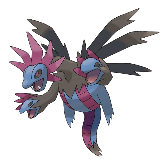 サザンドラ | PKM Wiki | Fandom
