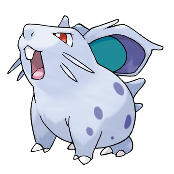 ニドラン♀ | PKM Wiki | Fandom