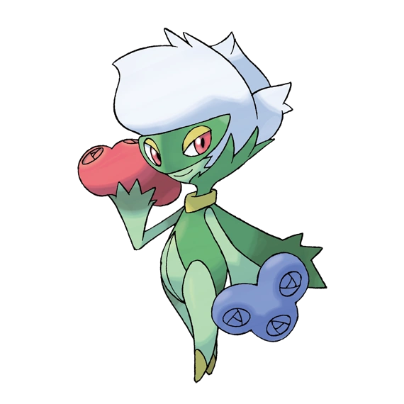ロズレイド | PKM Wiki | Fandom