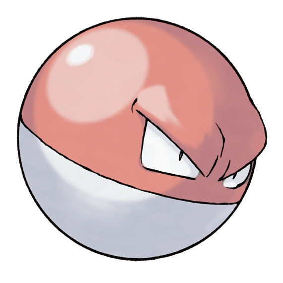 ビリリダマ | PKM Wiki | Fandom