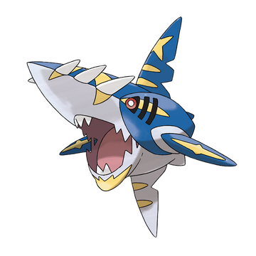 サメハダー | PKM Wiki | Fandom