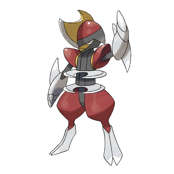 キリキザン | PKM Wiki | Fandom