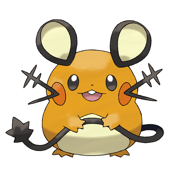 デデンネ | PKM Wiki | Fandom