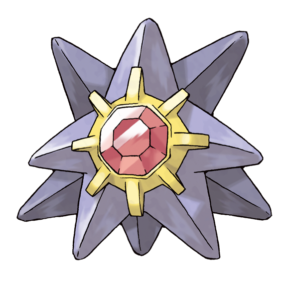 スターミー | PKM Wiki | Fandom