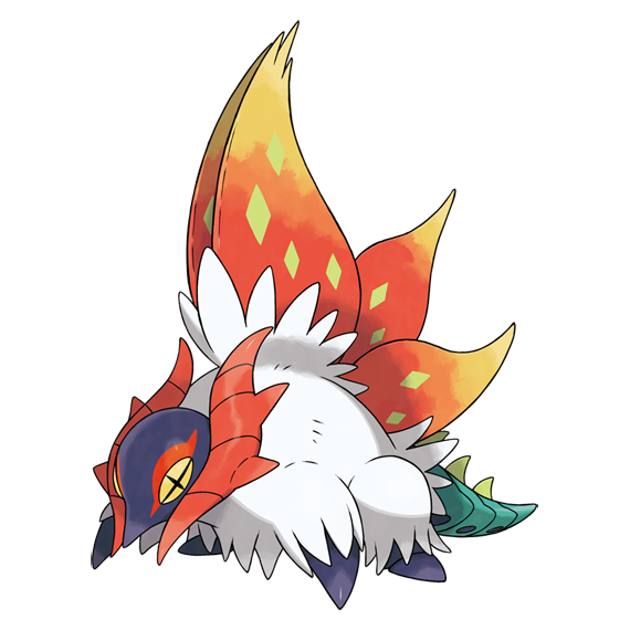 チヲハウハネ | PKM Wiki | Fandom