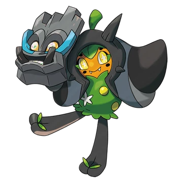 オーガポン | PKM Wiki | Fandom