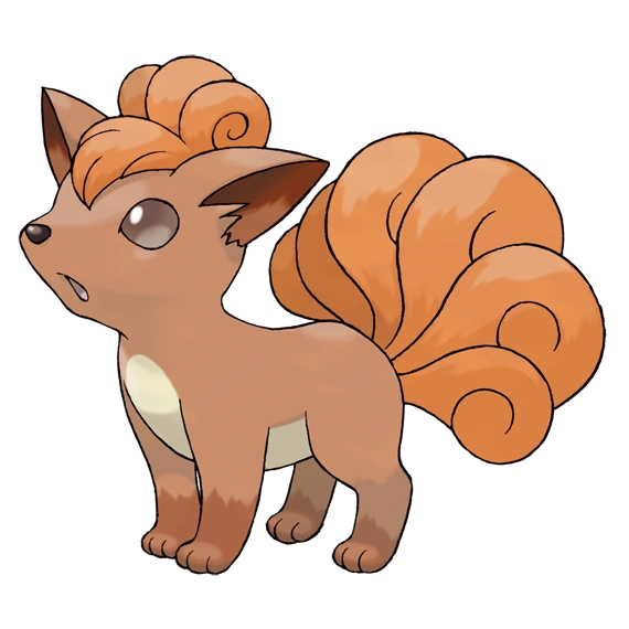 ロコン | PKM Wiki | Fandom