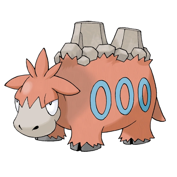 バクーダ | PKM Wiki | Fandom