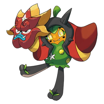 オーガポン | PKM Wiki | Fandom