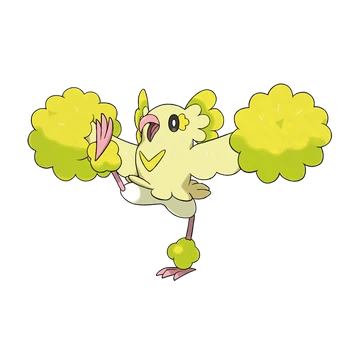 ポケモン オドリドリ4点セット PokemonDOLLS ポケモン オドリドリ ぬいぐるみ4種セット｜Yahoo!フリマ（旧