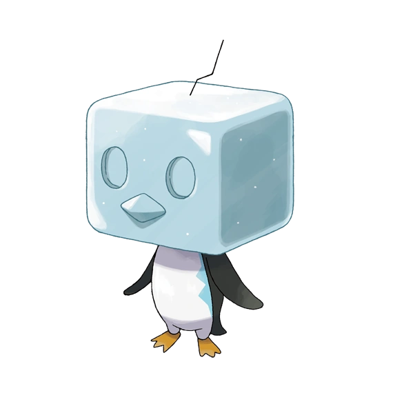 コオリッポ | PKM Wiki | Fandom 