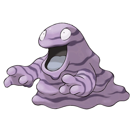 ベトベター | PKM Wiki | Fandom