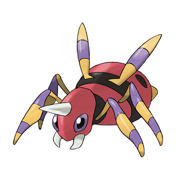 アリアドス | PKM Wiki | Fandom