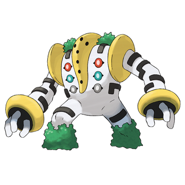 レジギガス | PKM Wiki | Fandom