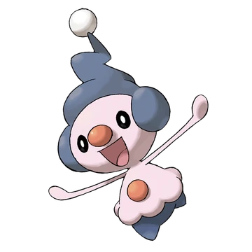 マネネ | PKM Wiki | Fandom