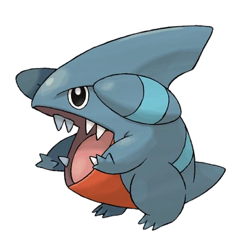 フカマル | PKM Wiki | Fandom