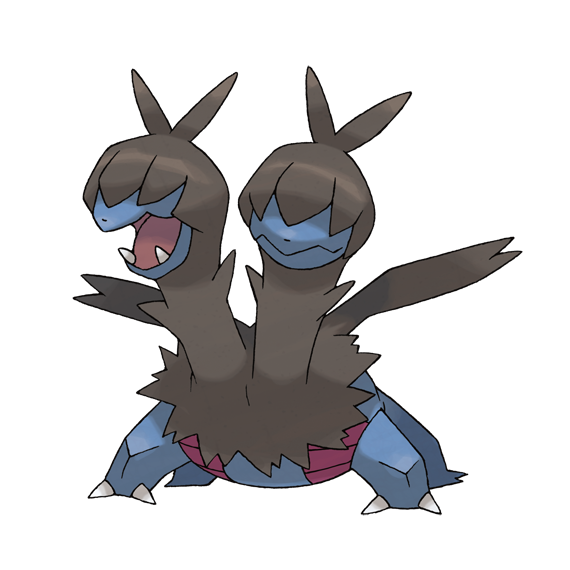 ジヘッド | PKM Wiki | Fandom