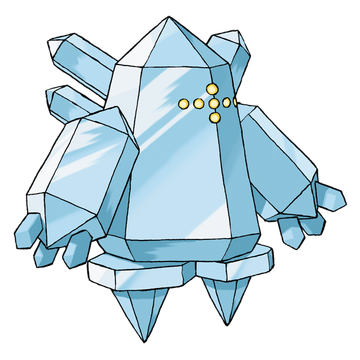 レジアイス | PKM Wiki | Fandom
