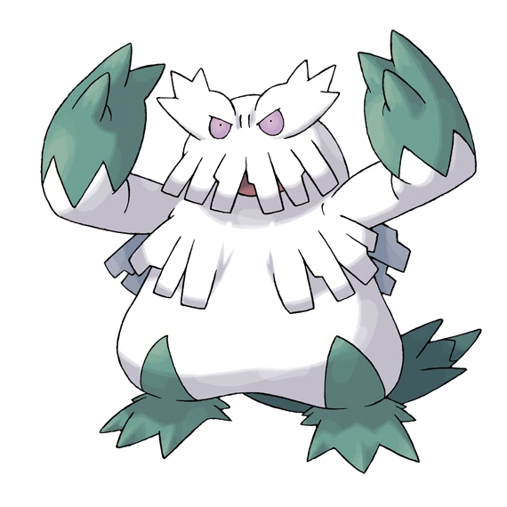 ユキノオー | PKM Wiki | Fandom｜ぽぽちゃん