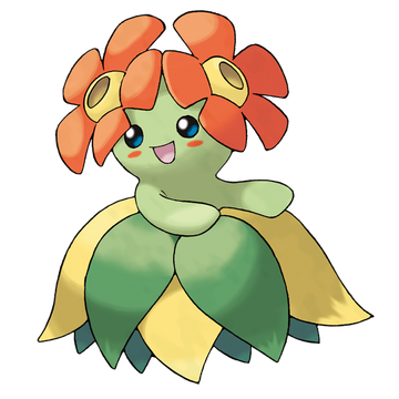キレイハナ | PKM Wiki | Fandom