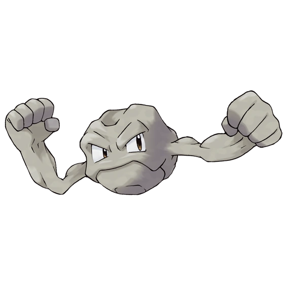 イシツブテ | PKM Wiki | Fandom