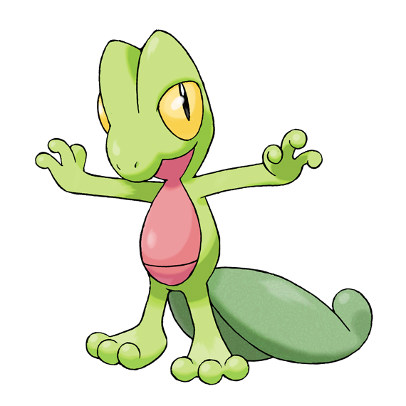 キモリ | PKM Wiki | Fandom