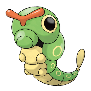 キャタピー | PKM Wiki | Fandom