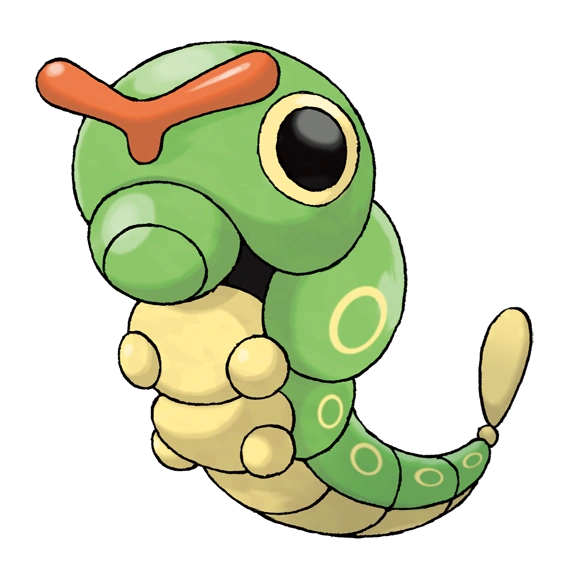 キャタピー | PKM Wiki | Fandom