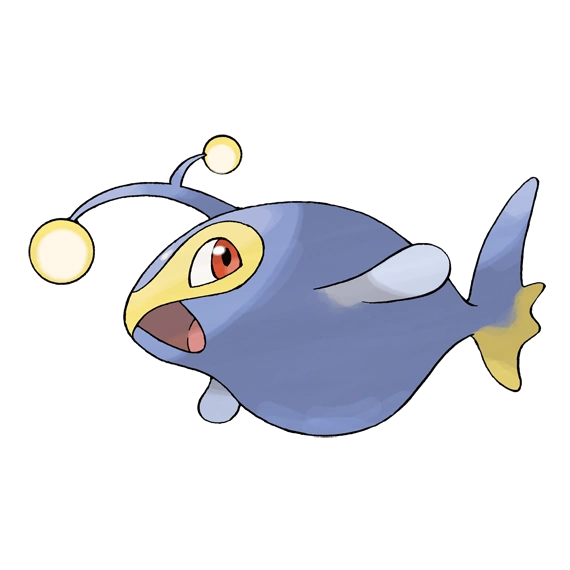 ランターン | PKM Wiki | Fandom