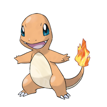 ヒトカゲ | PKM Wiki | Fandom
