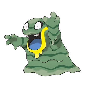 ベトベター | PKM Wiki | Fandom