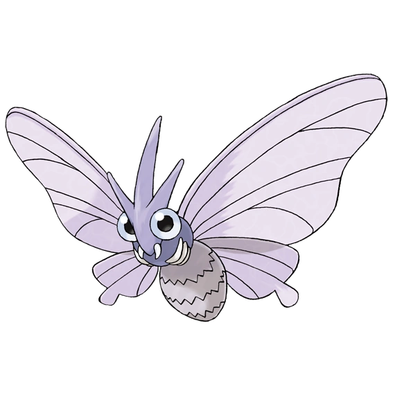 モルフォン | PKM Wiki | Fandom