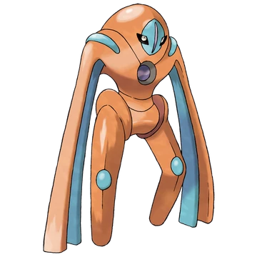 デオキシス　コロビーズ　発射台　ポケモン Lottery Pack] It's impossible to beat Deoxys except with one hit