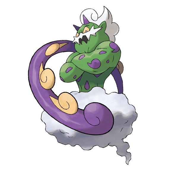 トルネロス | PKM Wiki | Fandom