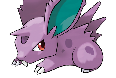 ポケモン - 【美品】ニドラン♂ → ニドキング（FR/1999） ニドラン♀ | PKM Wiki | Fandom