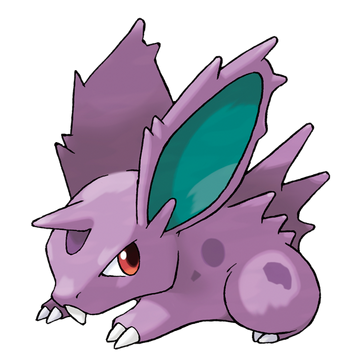ニドラン♂ | PKM Wiki | Fandom