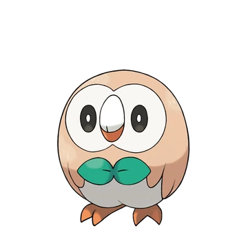 モクロー | PKM Wiki | Fandom