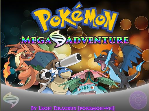 MEGA Pokémon, Pokémon Adventures