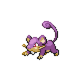 Pokemon 6019 Shiny Rattata Lightning Pokedex: Evolution, Moves, Location,  Stats