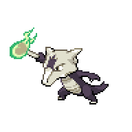 Marowak - #105 -  Pokédex