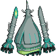 Celesteela - #797 -  Pokédex