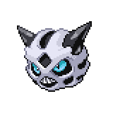 Glalie flavor – Pokémon #362 - veekun